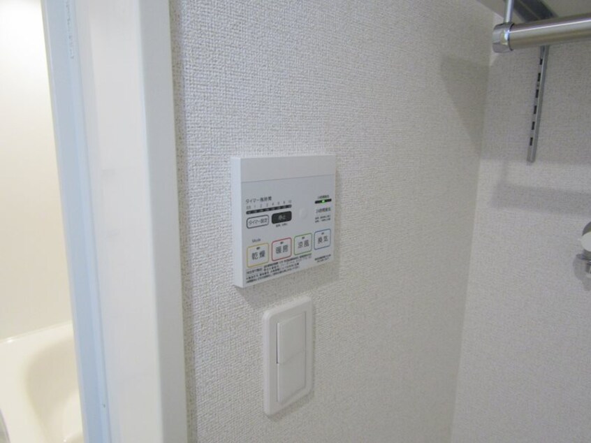 浴室乾燥設備 ミレニアポート