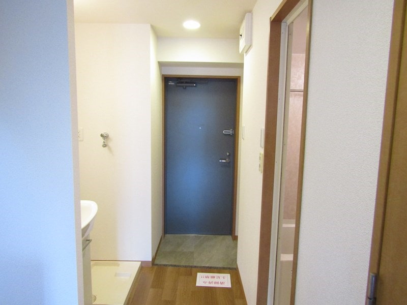 玄関 テルミオ常滑