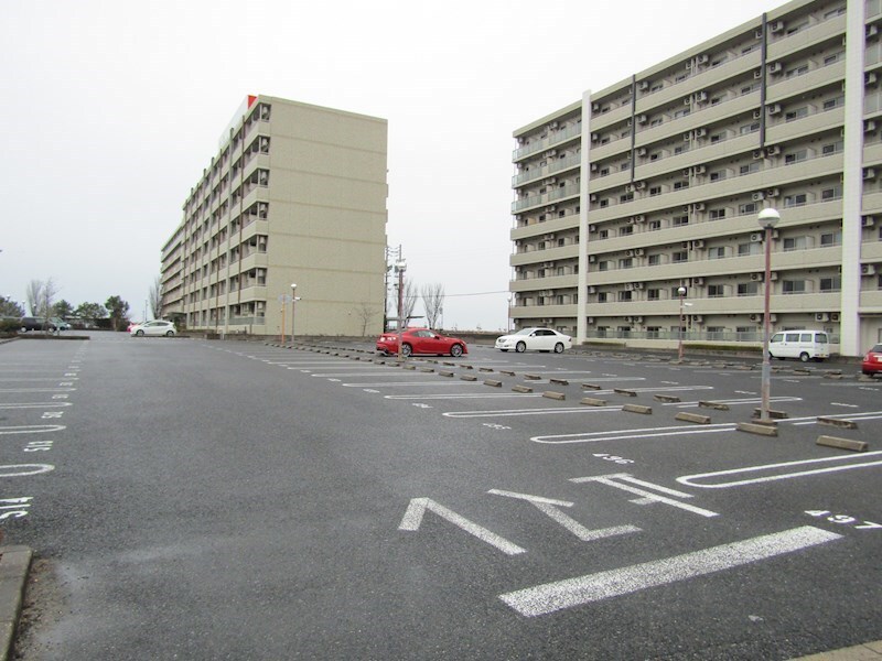 駐車場 テルミオ常滑