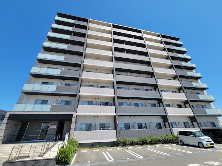 外観 コントレイルりんくう常滑