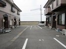 駐車場 リリーブ新浜II