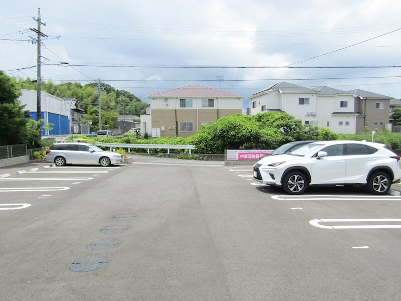 駐車場 ノア・ブラン