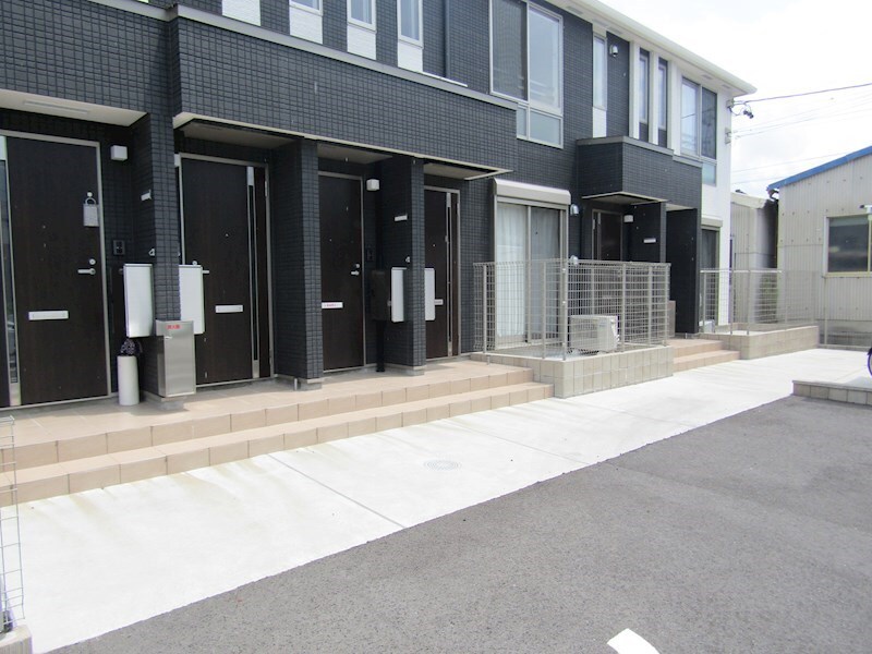 エントランス ノア・ブラン