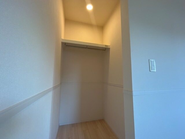 ウォークインクローゼット ノア・ブラン