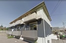 クラウン青山の外観