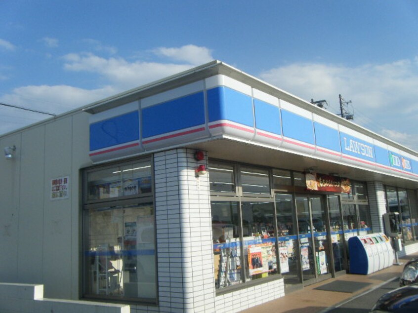 ﾛｰｿﾝ 常滑金山店(コンビニ)まで1157m ルミナーレ・光