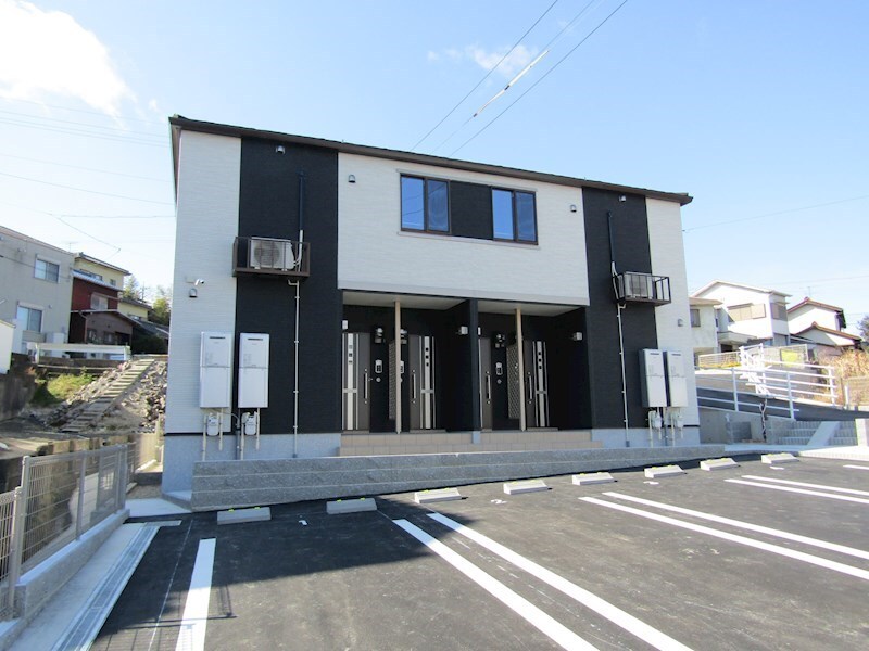 外観 アルカンシエル　メゾンI