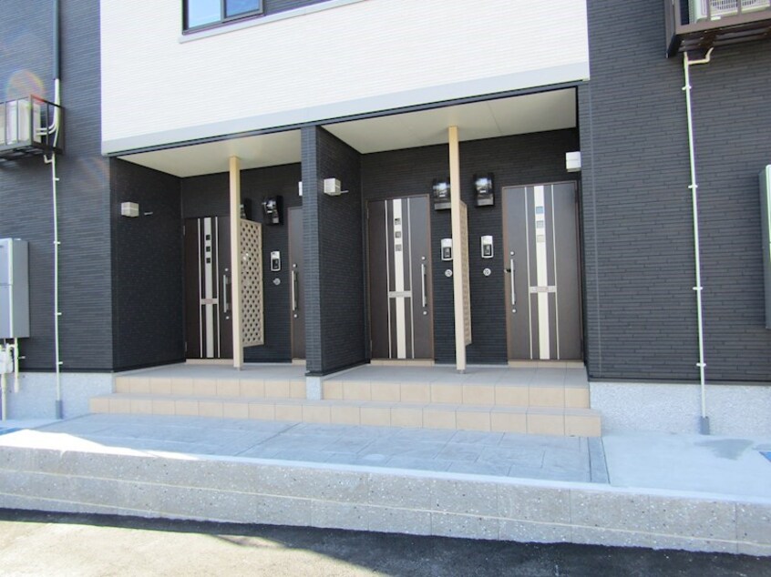 エントランス アルカンシエル　メゾンI