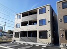 プラシードヒルズ　Iの外観
