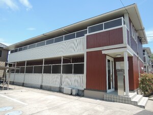 リビングタウンかじま台　B