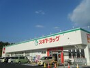ｽｷﾞﾄﾞﾗｯｸﾞ 常滑ｲﾝﾀｰ店(ドラッグストア)まで621m サンワイズ