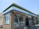 ﾌｧﾐﾘｰﾏｰﾄ 知多新知小学校南店(コンビニ)まで619m アンシャンテ憩　B棟