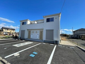 リーブルファイン新田町　1号棟