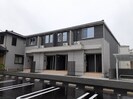 Sereno青山の外観