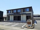 アリアンサ上池の外観