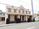 ジュネスコートの外観