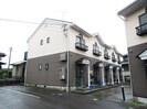 エトワールあすか　Aの外観