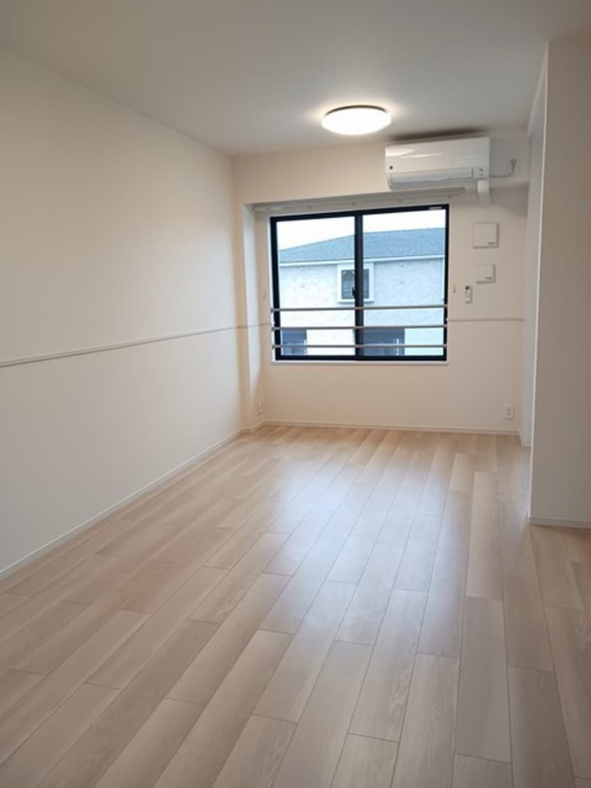  メゾン　ハナビシ　B