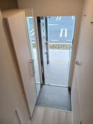  メゾン　ハナビシ　B