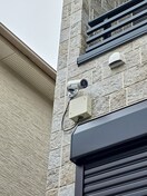  メゾン　ハナビシ　B