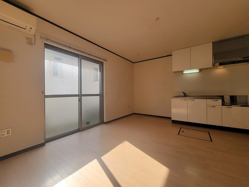 LDK9.5帖 ゆうハウス飛香台