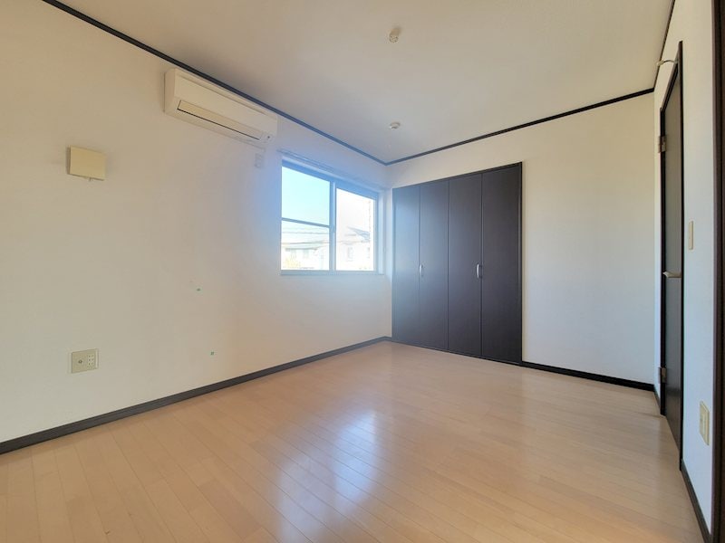 ベッドルーム ゆうハウス飛香台