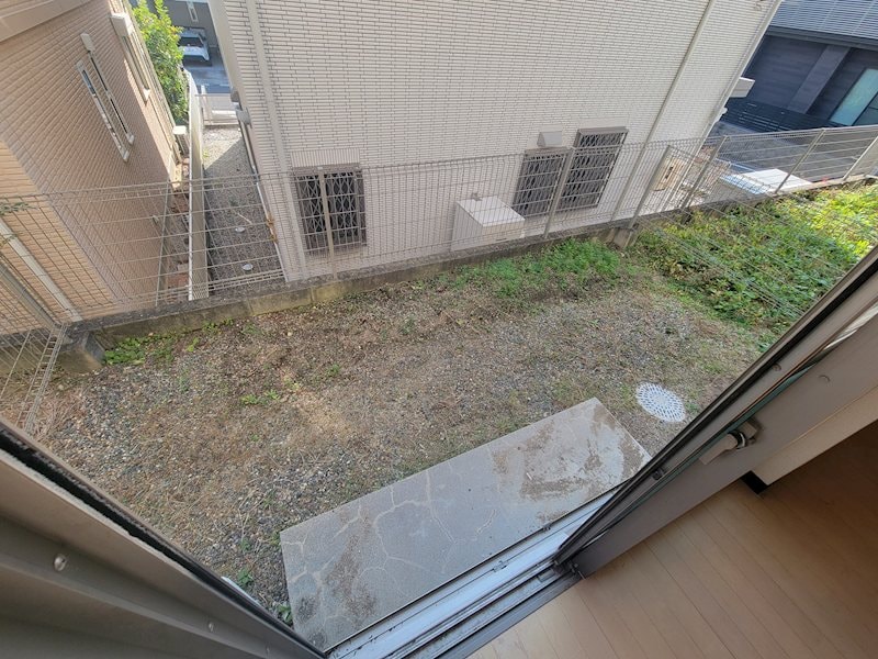 庭 ゆうハウス飛香台