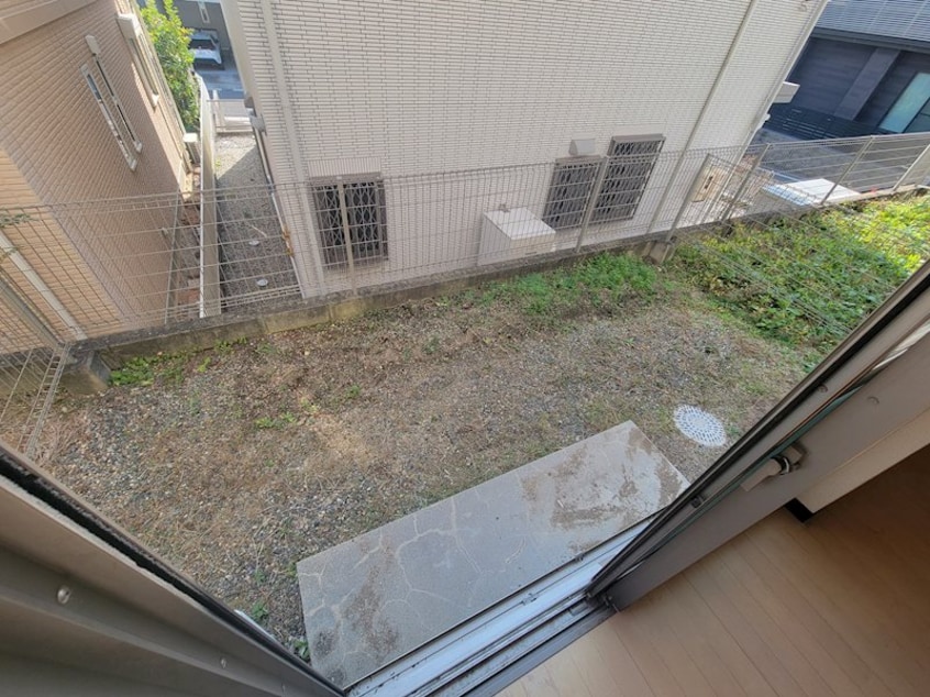 庭 ゆうハウス飛香台