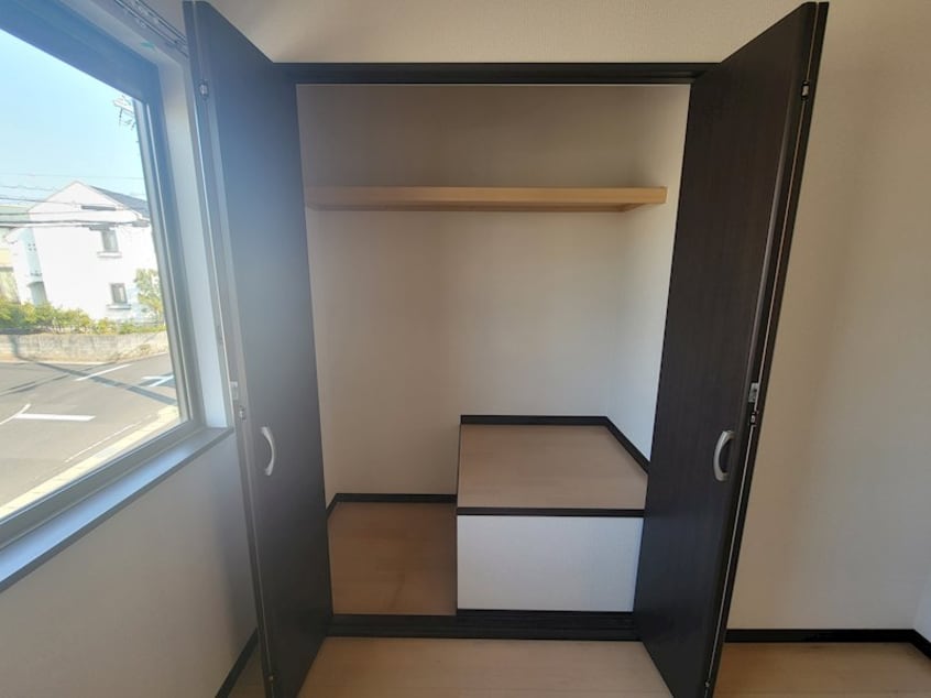 洋室6帖・クローゼット ゆうハウス飛香台