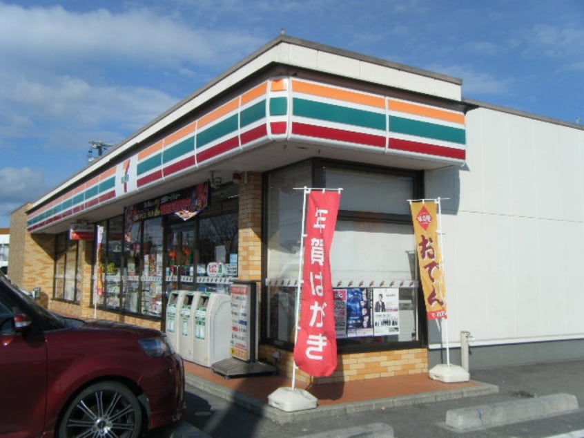 ｾﾌﾞﾝｲﾚﾌﾞﾝ 半田美原町店(コンビニ)まで957m リベルタ