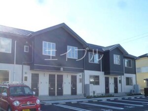 シャーメゾン中久万　B棟