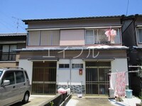 貸家（北竹島町４４７－１）棟割