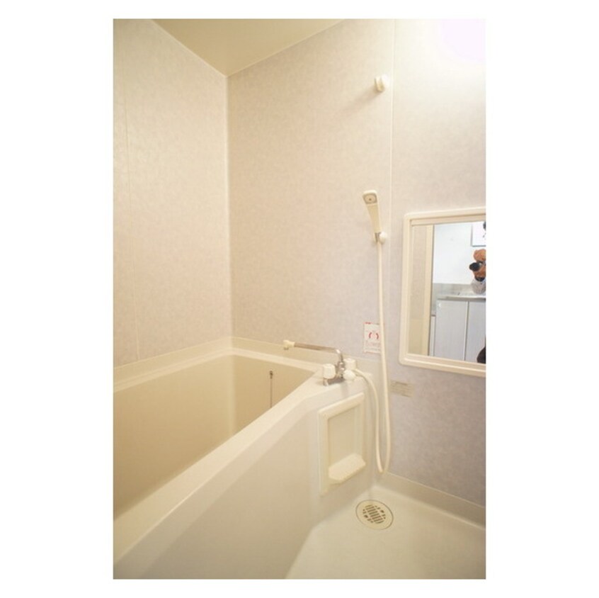 清潔感のあるバスルーム ルミエールＢ棟