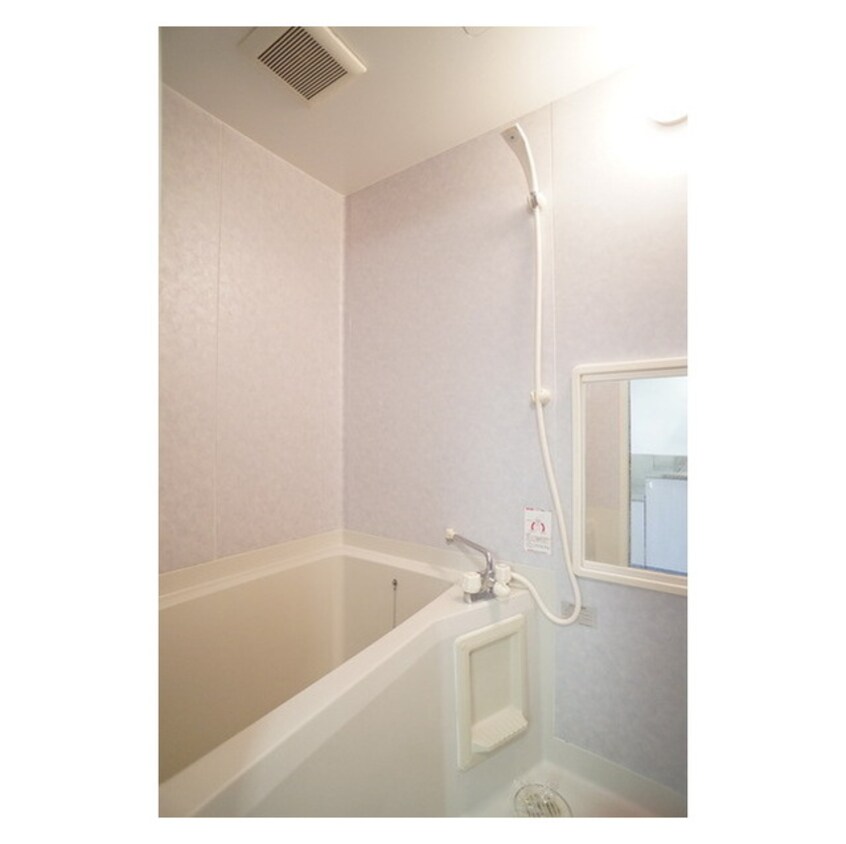 清潔感のあるバスルーム ルミエールＢ棟