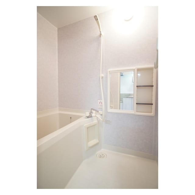 清潔感のある空間 ルミエールＢ棟