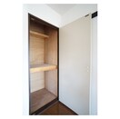 使いやすい収納スペース ルミエールＢ棟