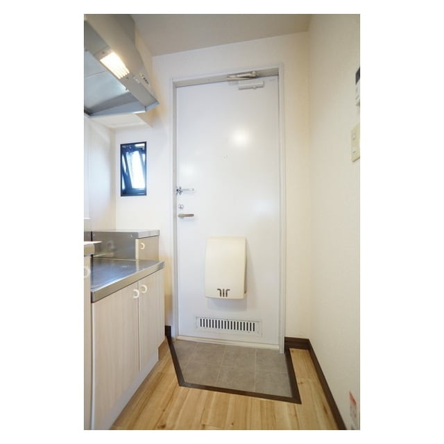 お掃除のしやすいタイプ ルミエールＢ棟