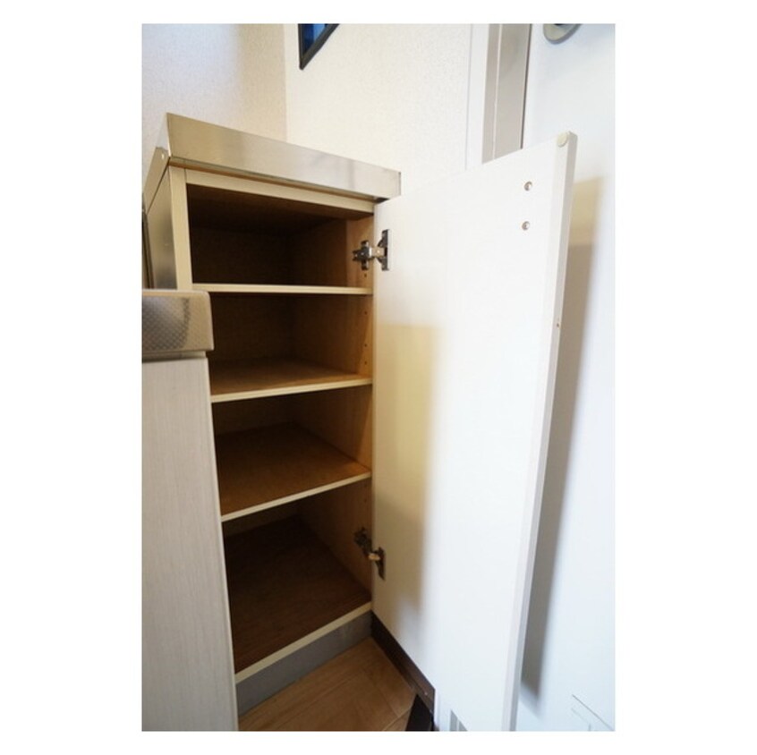 シューズボックス完備 ルミエールＢ棟