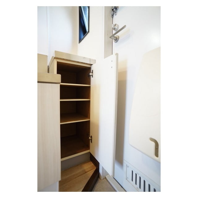 シューズボックス完備 ルミエールＢ棟