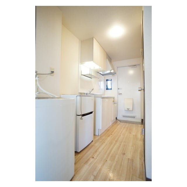 スムーズな生活動線 ルミエールＢ棟