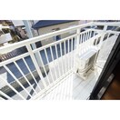 使いやすいバルコニー ルミエールＢ棟