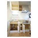 キッチンがキレイに片付きます ルミエールＢ棟