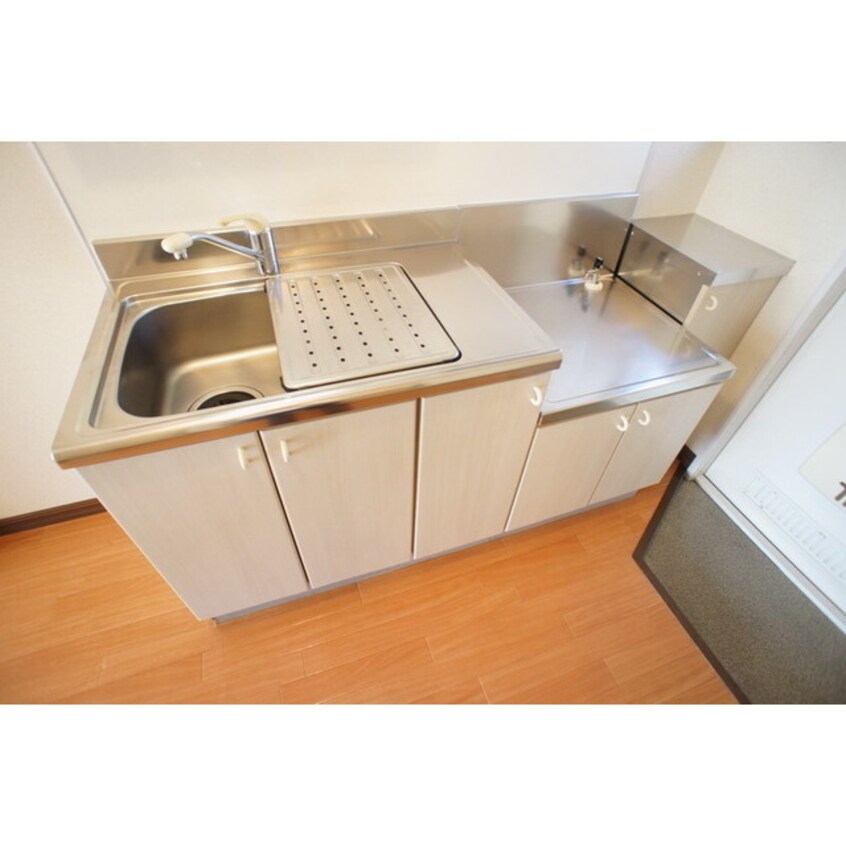 キレイにメンテナンスされていま ルミエールＢ棟