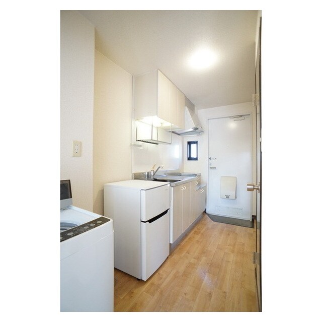 使いやすいキッチンです ルミエールＢ棟