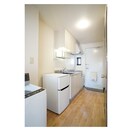 使いやすいキッチンです ルミエールＢ棟