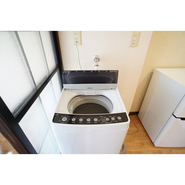 洗濯機完備 ルミエールＢ棟