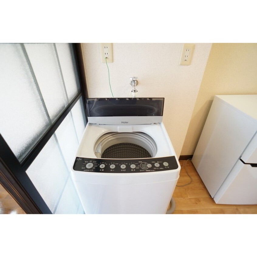 洗濯機完備 ルミエールＢ棟