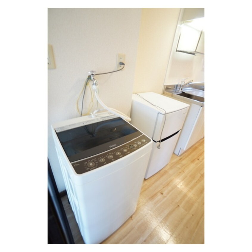 洗濯機付 ルミエールＢ棟