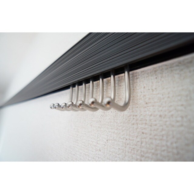 好評のハンガーレール ルミエールＢ棟