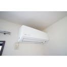 季節を問わず快適空間 ルミエールＢ棟